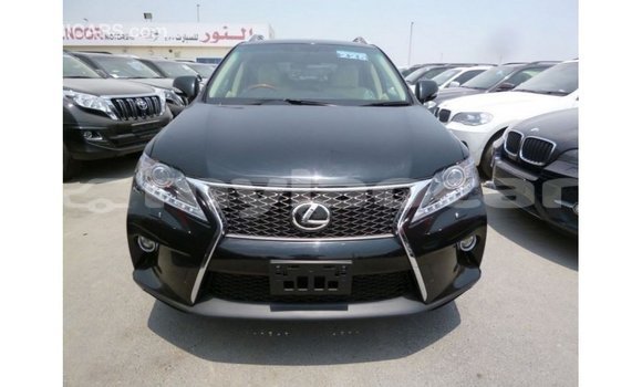 Buy Import Lexus RX 350 Black Car in Import - Dubai in Attapeu Province Buy Import Lexus RX 350 Black Car in Import - Dubai in Attapeu Province