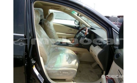Buy Import Lexus RX 350 Black Car in Import - Dubai in Attapeu Province Buy Import Lexus RX 350 Black Car in Import - Dubai in Attapeu Province