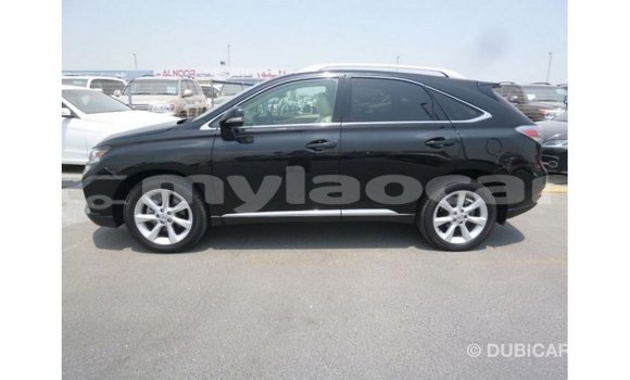 Buy Import Lexus RX 350 Black Car in Import - Dubai in Attapeu Province Buy Import Lexus RX 350 Black Car in Import - Dubai in Attapeu Province