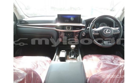 Buy Import Lexus LX Black Car in Import - Dubai in Attapeu Province Buy Import Lexus LX Black Car in Import - Dubai in Attapeu Province