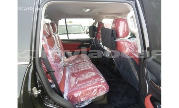 Buy Import Lexus LX Black Car in Import - Dubai in Attapeu Province Buy Import Lexus LX Black Car in Import - Dubai in Attapeu Province