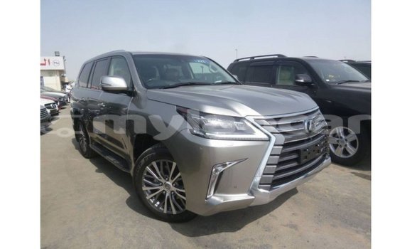 Acheter Import Voiture Lexus LX Autre à Import - Dubai, Attapeu Province