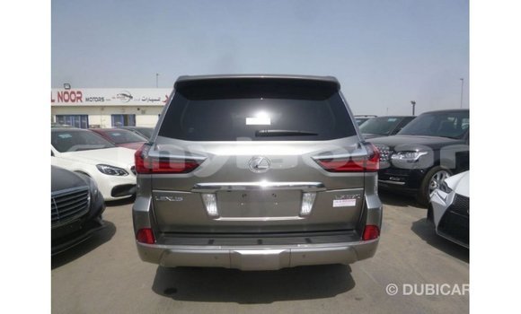 Acheter Import Voiture Lexus LX Autre à Import - Dubai, Attapeu Province Acheter Import Voiture Lexus LX Autre à Import - Dubai, Attapeu Province