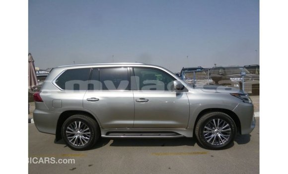 Buy Import Lexus LX Other Car in Import - Dubai in Attapeu Province Buy Import Lexus LX Other Car in Import - Dubai in Attapeu Province