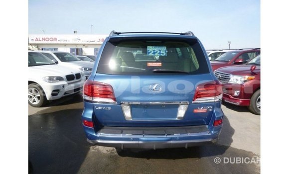 Acheter Import Voiture Lexus LX Bleu à Import - Dubai, Attapeu Province Acheter Import Voiture Lexus LX Bleu à Import - Dubai, Attapeu Province