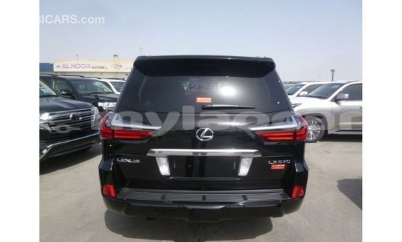 Buy Import Lexus LX Black Car in Import - Dubai in Attapeu Province Buy Import Lexus LX Black Car in Import - Dubai in Attapeu Province