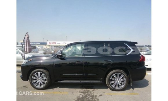 Buy Import Lexus LX Black Car in Import - Dubai in Attapeu Province Buy Import Lexus LX Black Car in Import - Dubai in Attapeu Province