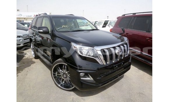 Acheter Import Voiture Toyota Prado Noir à Import - Dubai, Attapeu Province Acheter Import Voiture Toyota Prado Noir à Import - Dubai, Attapeu Province