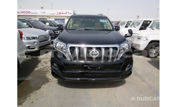 Acheter Import Voiture Toyota Prado Noir à Import - Dubai, Attapeu Province Acheter Import Voiture Toyota Prado Noir à Import - Dubai, Attapeu Province