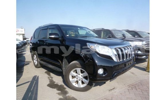 Acheter Import Voiture Toyota Prado Noir à Import - Dubai, Attapeu Province Acheter Import Voiture Toyota Prado Noir à Import - Dubai, Attapeu Province