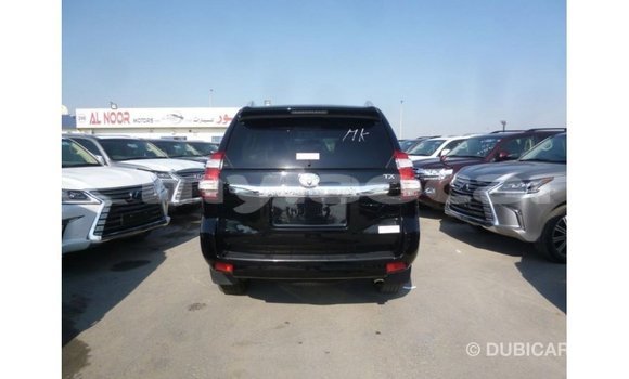 Acheter Import Voiture Toyota Prado Noir à Import - Dubai, Attapeu Province Acheter Import Voiture Toyota Prado Noir à Import - Dubai, Attapeu Province