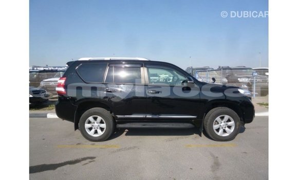 Acheter Import Voiture Toyota Prado Noir à Import - Dubai, Attapeu Province Acheter Import Voiture Toyota Prado Noir à Import - Dubai, Attapeu Province