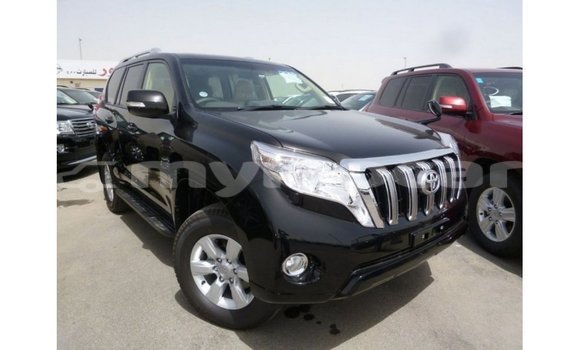 Acheter Import Voiture Toyota Prado Noir à Import - Dubai, Attapeu Province Acheter Import Voiture Toyota Prado Noir à Import - Dubai, Attapeu Province