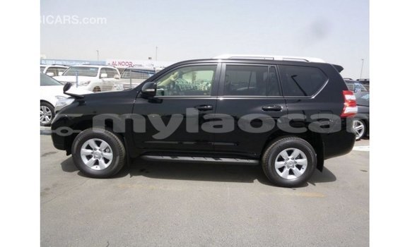 Acheter Import Voiture Toyota Prado Noir à Import - Dubai, Attapeu Province Acheter Import Voiture Toyota Prado Noir à Import - Dubai, Attapeu Province