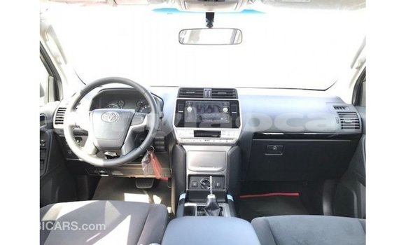 Buy Import Toyota Prado Black Car in Import - Dubai in Attapeu Province Buy Import Toyota Prado Black Car in Import - Dubai in Attapeu Province