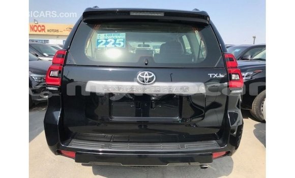 Buy Import Toyota Prado Black Car in Import - Dubai in Attapeu Province Buy Import Toyota Prado Black Car in Import - Dubai in Attapeu Province