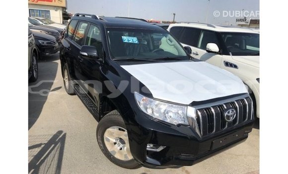 Buy Import Toyota Prado Black Car in Import - Dubai in Attapeu Province Buy Import Toyota Prado Black Car in Import - Dubai in Attapeu Province