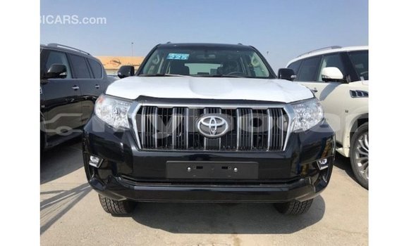 Buy Import Toyota Prado Black Car in Import - Dubai in Attapeu Province Buy Import Toyota Prado Black Car in Import - Dubai in Attapeu Province