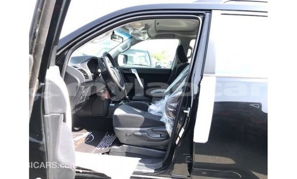 Buy Import Toyota Prado Black Car in Import - Dubai in Attapeu Province Buy Import Toyota Prado Black Car in Import - Dubai in Attapeu Province