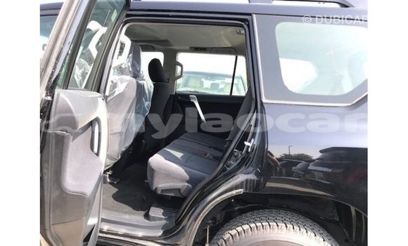 Buy Import Toyota Prado Black Car in Import - Dubai in Attapeu Province Buy Import Toyota Prado Black Car in Import - Dubai in Attapeu Province