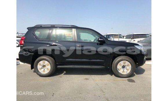 Buy Import Toyota Prado Black Car in Import - Dubai in Attapeu Province Buy Import Toyota Prado Black Car in Import - Dubai in Attapeu Province