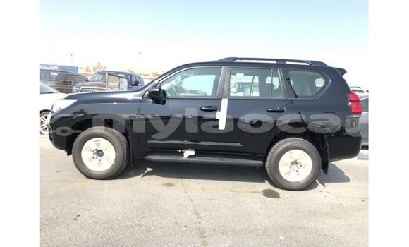 Buy Import Toyota Prado Black Car in Import - Dubai in Attapeu Province Buy Import Toyota Prado Black Car in Import - Dubai in Attapeu Province