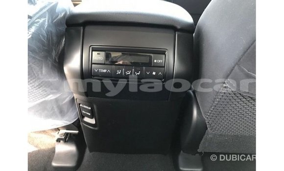 Buy Import Toyota Prado Black Car in Import - Dubai in Attapeu Province Buy Import Toyota Prado Black Car in Import - Dubai in Attapeu Province
