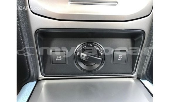 Buy Import Toyota Prado Black Car in Import - Dubai in Attapeu Province Buy Import Toyota Prado Black Car in Import - Dubai in Attapeu Province