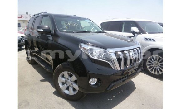 Acheter Import Voiture Toyota Prado Noir à Import - Dubai, Attapeu Province Acheter Import Voiture Toyota Prado Noir à Import - Dubai, Attapeu Province