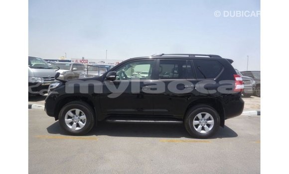 Acheter Import Voiture Toyota Prado Noir à Import - Dubai, Attapeu Province Acheter Import Voiture Toyota Prado Noir à Import - Dubai, Attapeu Province