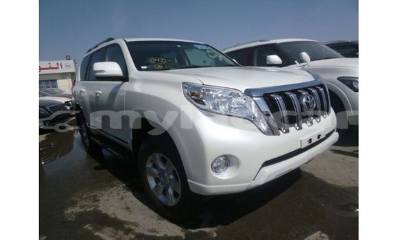ຊື້ ການ ນຳ ເຂົ້າ Toyota Prado White ລົດ ໃນ Import - Dubai ໃນ Attapeu Province ຊື້ ການ ນຳ ເຂົ້າ Toyota Prado White ລົດ ໃນ Import - Dubai ໃນ Attapeu Province