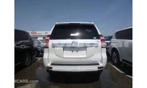 ຊື້ ການ ນຳ ເຂົ້າ Toyota Prado White ລົດ ໃນ Import - Dubai ໃນ Attapeu Province ຊື້ ການ ນຳ ເຂົ້າ Toyota Prado White ລົດ ໃນ Import - Dubai ໃນ Attapeu Province