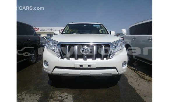 ຊື້ ການ ນຳ ເຂົ້າ Toyota Prado White ລົດ ໃນ Import - Dubai ໃນ Attapeu Province ຊື້ ການ ນຳ ເຂົ້າ Toyota Prado White ລົດ ໃນ Import - Dubai ໃນ Attapeu Province