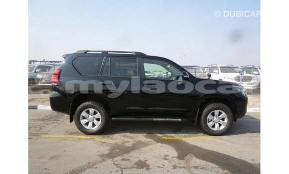 Acheter Import Voiture Toyota Prado Noir à Import - Dubai, Attapeu Province Acheter Import Voiture Toyota Prado Noir à Import - Dubai, Attapeu Province