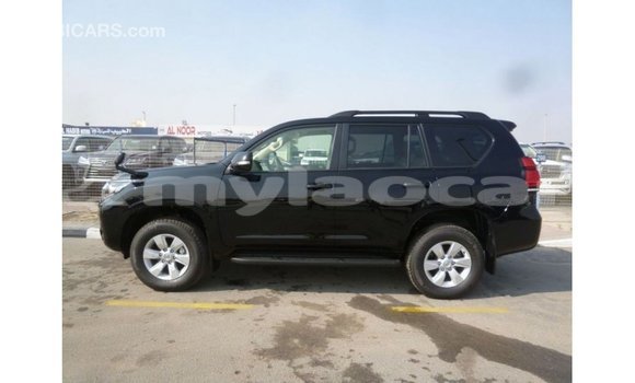 Acheter Import Voiture Toyota Prado Noir à Import - Dubai, Attapeu Province Acheter Import Voiture Toyota Prado Noir à Import - Dubai, Attapeu Province
