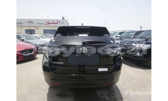 Acheter Import Voiture Toyota Harrier Noir à Import - Dubai, Attapeu Province Acheter Import Voiture Toyota Harrier Noir à Import - Dubai, Attapeu Province