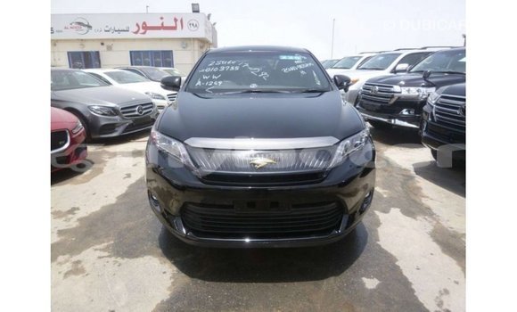 Acheter Import Voiture Toyota Harrier Noir à Import - Dubai, Attapeu Province Acheter Import Voiture Toyota Harrier Noir à Import - Dubai, Attapeu Province
