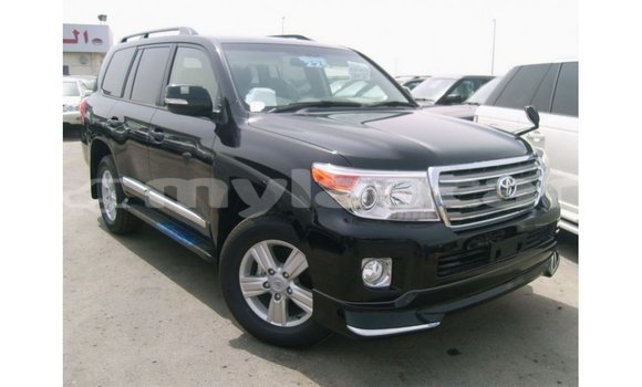 Acheter Import Voiture Toyota Land Cruiser Noir à Import - Dubai, Attapeu Province Acheter Import Voiture Toyota Land Cruiser Noir à Import - Dubai, Attapeu Province