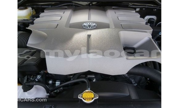 Buy Import Toyota Land Cruiser White Car in Import - Dubai in Attapeu Province Buy Import Toyota Land Cruiser White Car in Import - Dubai in Attapeu Province