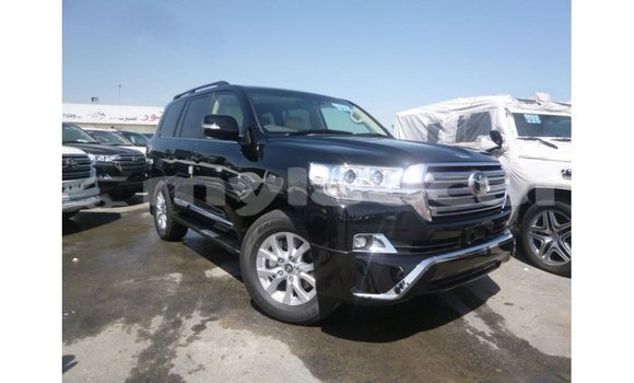 Buy Import Toyota Land Cruiser Black Car in Import - Dubai in Attapeu Province Buy Import Toyota Land Cruiser Black Car in Import - Dubai in Attapeu Province