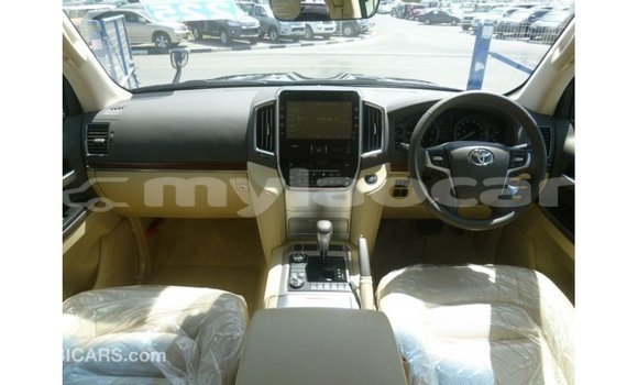 Buy Import Toyota Land Cruiser Black Car in Import - Dubai in Attapeu Province Buy Import Toyota Land Cruiser Black Car in Import - Dubai in Attapeu Province