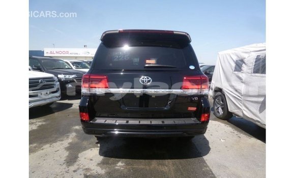 Buy Import Toyota Land Cruiser Black Car in Import - Dubai in Attapeu Province Buy Import Toyota Land Cruiser Black Car in Import - Dubai in Attapeu Province