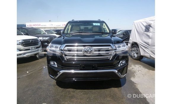 Buy Import Toyota Land Cruiser Black Car in Import - Dubai in Attapeu Province Buy Import Toyota Land Cruiser Black Car in Import - Dubai in Attapeu Province