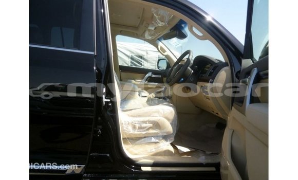 Buy Import Toyota Land Cruiser Black Car in Import - Dubai in Attapeu Province Buy Import Toyota Land Cruiser Black Car in Import - Dubai in Attapeu Province