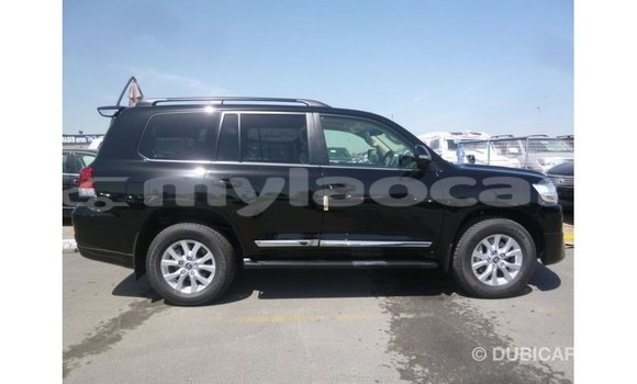 Buy Import Toyota Land Cruiser Black Car in Import - Dubai in Attapeu Province Buy Import Toyota Land Cruiser Black Car in Import - Dubai in Attapeu Province