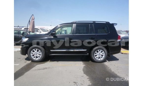 Buy Import Toyota Land Cruiser Black Car in Import - Dubai in Attapeu Province Buy Import Toyota Land Cruiser Black Car in Import - Dubai in Attapeu Province