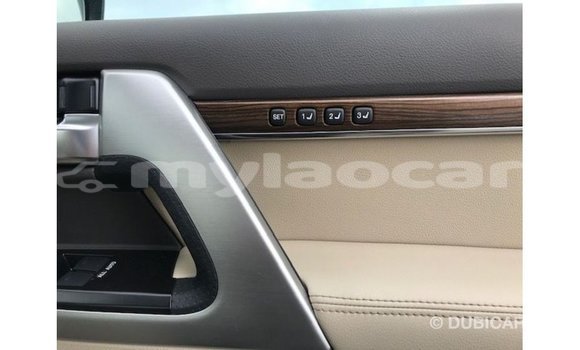 Buy Import Toyota Land Cruiser White Car in Import - Dubai in Attapeu Province Buy Import Toyota Land Cruiser White Car in Import - Dubai in Attapeu Province