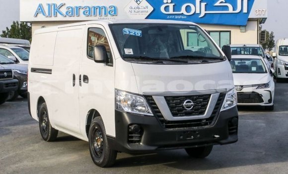 Buy Import Nissan Urvan White Car in Import - Dubai in Attapeu Province Buy Import Nissan Urvan White Car in Import - Dubai in Attapeu Province