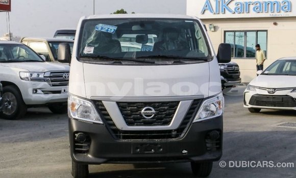 Buy Import Nissan Urvan White Car in Import - Dubai in Attapeu Province Buy Import Nissan Urvan White Car in Import - Dubai in Attapeu Province