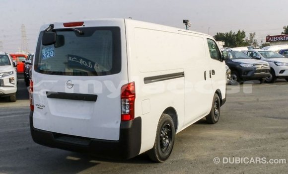 Buy Import Nissan Urvan White Car in Import - Dubai in Attapeu Province Buy Import Nissan Urvan White Car in Import - Dubai in Attapeu Province